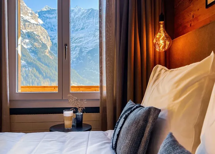 Hotels in Grindelwald