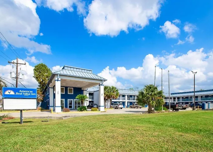 Americas Best Value Inn Gonzales