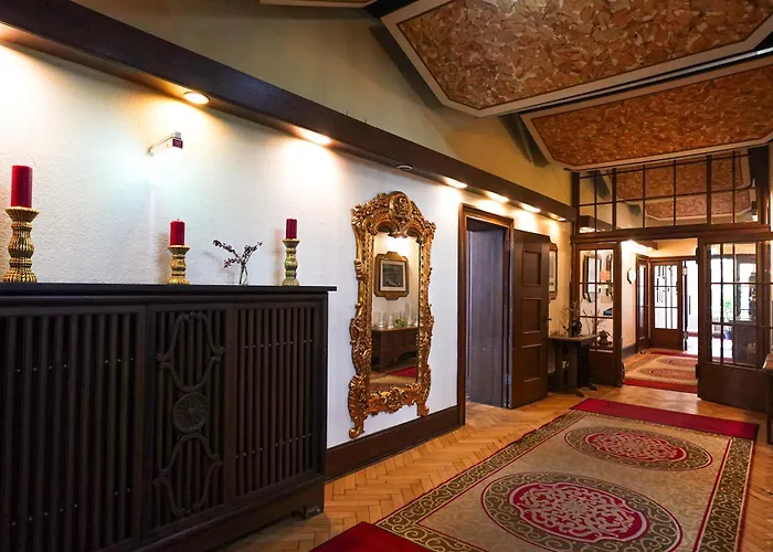 Hotel Casino im Park