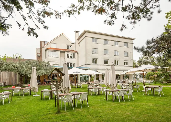 Parkhotel De Panne