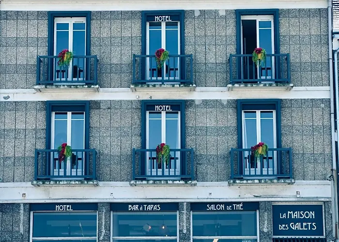 La Maison Des Galets Saint-Valery-en-Caux