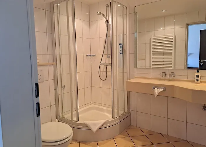 Landhotel Zur Alten Post Lohr