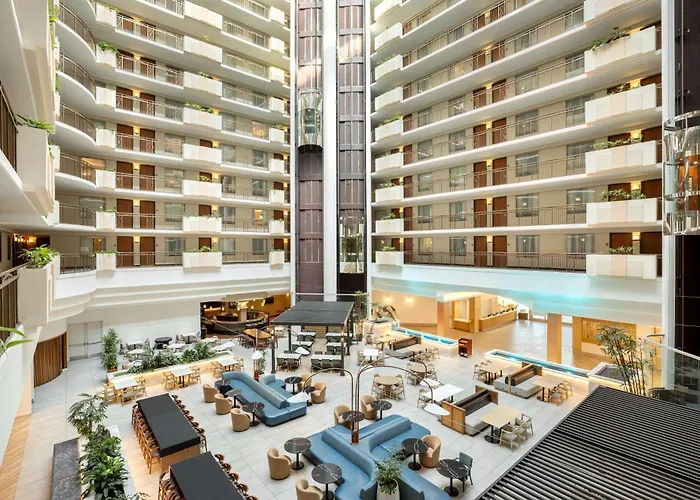 Embassy Suites By Hilton Anaheim South Garden Grove