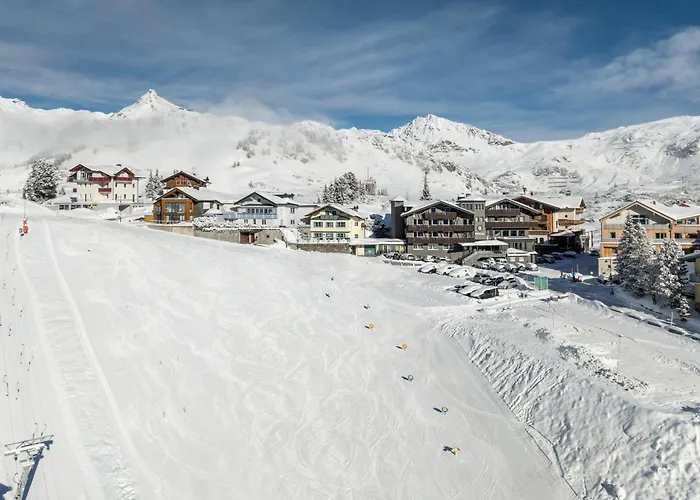 Hotel Kristall Obertauern