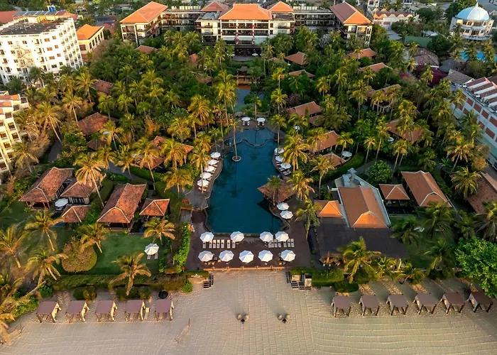 Anantara Mui Ne Resort