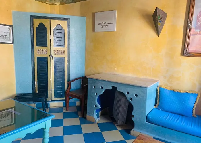 Hotel Sahara Essaouira