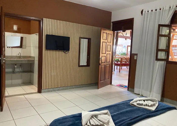 Pousada Pau Brasil Ubu Anchieta 
