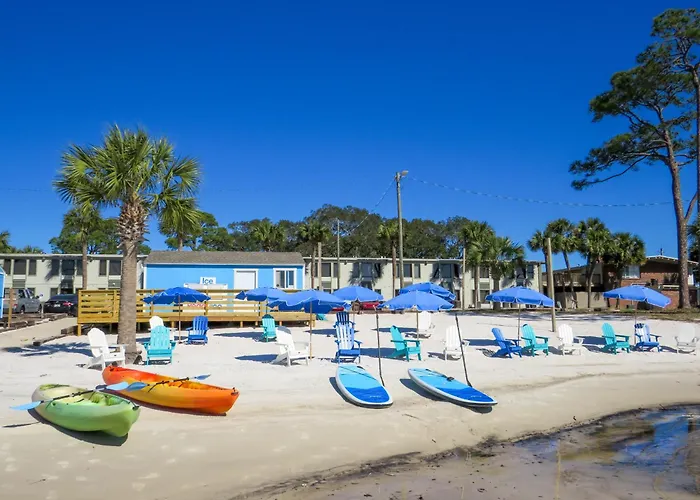 Quality Inn Fort Walton Beach - Destin West