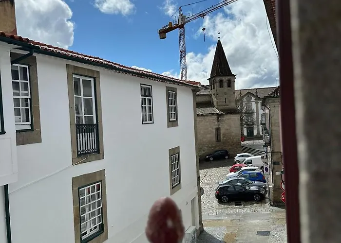 Alojamento Central