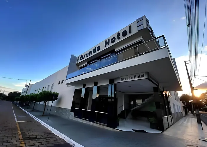 Grande Hotel Paranavaí