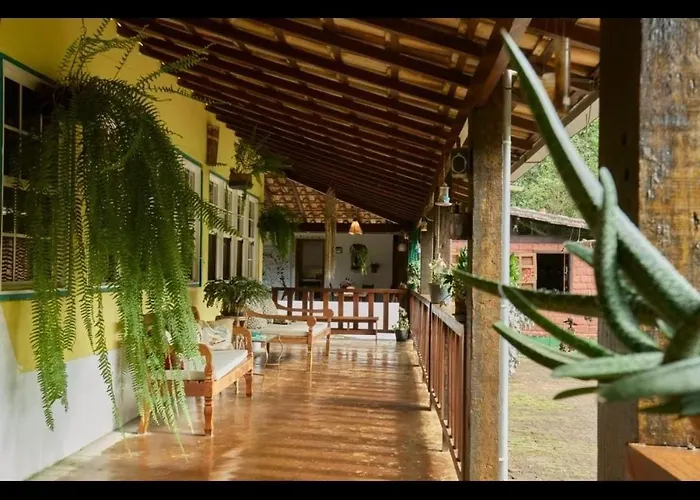 Pousada Verde Folhas