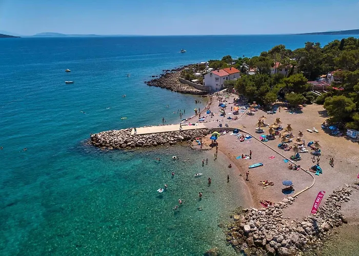 Galija Luxury Suites Krk Town