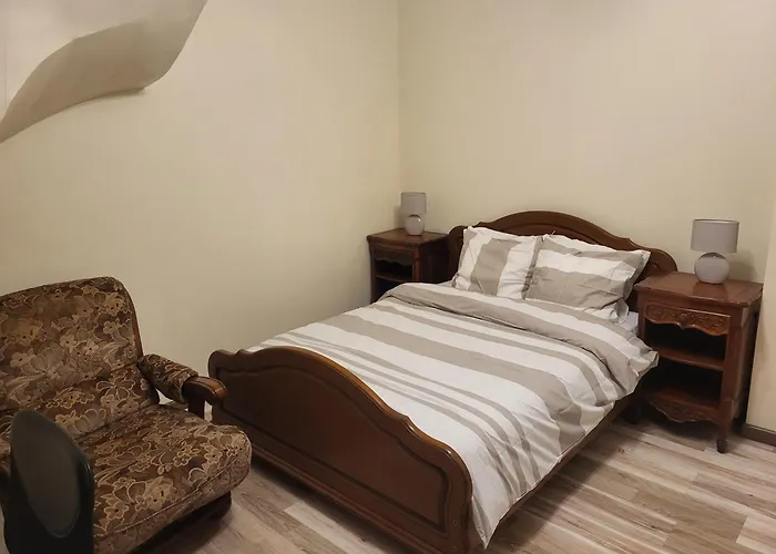 Chambre d'hote chez Angela Bar-sur-Aube