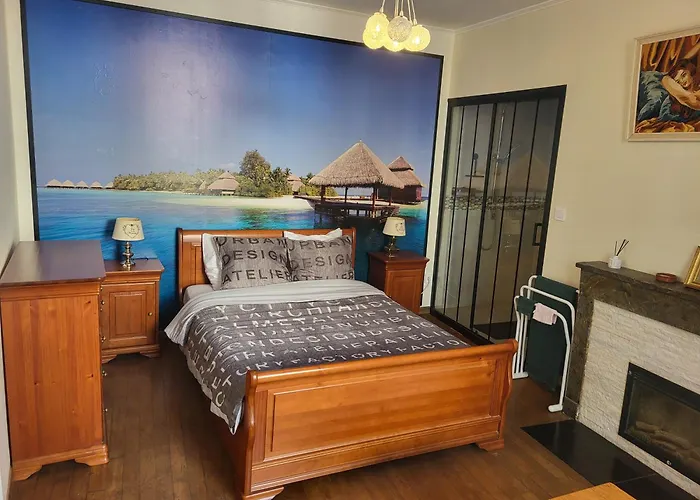 Chambre d'hote chez Angela Bar-sur-Aube
