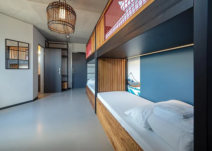 Lieblingsplatz Hotel Surf Rescue Club Grömitz