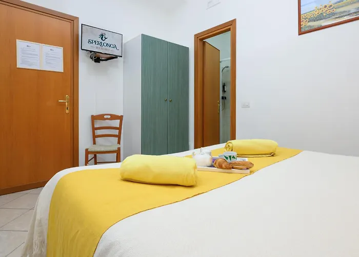 Girasole Room Sperlongaresort