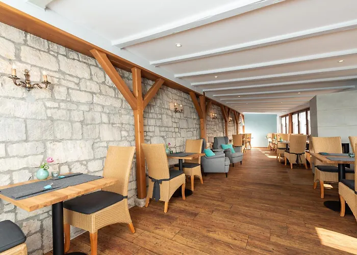 Berghotel Wilhelmsburg Bad Kosen