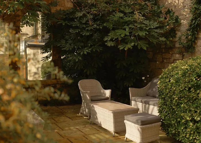 The Queensberry Hotel Bath