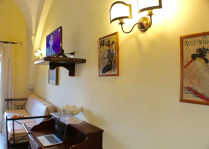 B&B Palazzo Senape De Pace