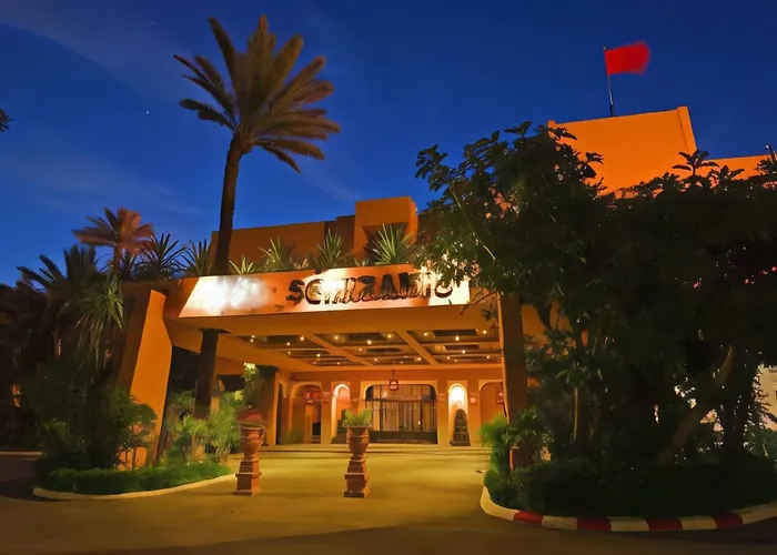 Hotel Le Semiramis Marrakech By Bravia Hotels Marrakesch