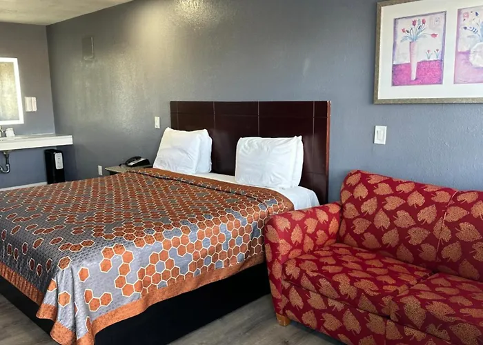 Fireside Inn By The Beach Boardwalk & Bowling Santa Cruz