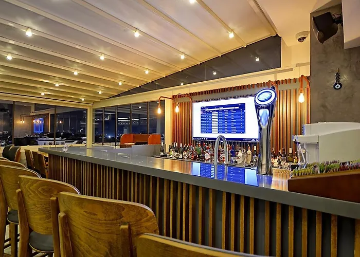 Samir Deluxe Hotel Istambul