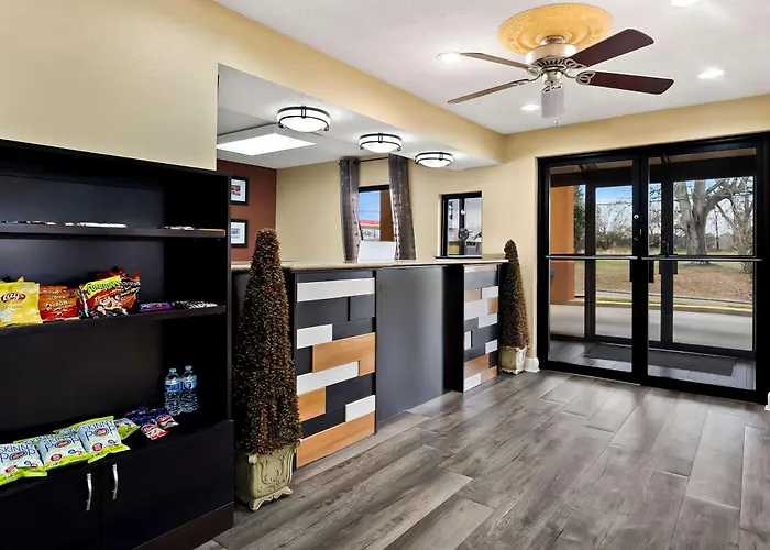 Best Western Greenville Inn