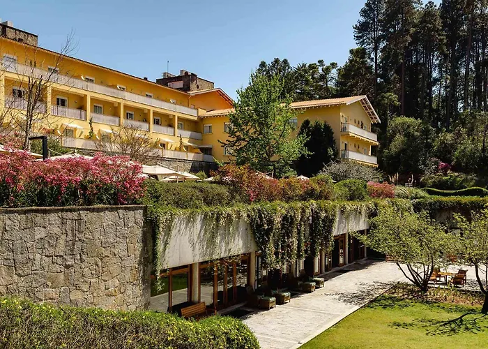 Grande Hotel Campos do Jordão