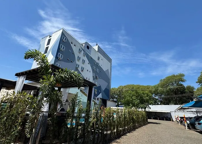 Hotel Portinari Ponte Da Amizade Foz do Iguaçu
