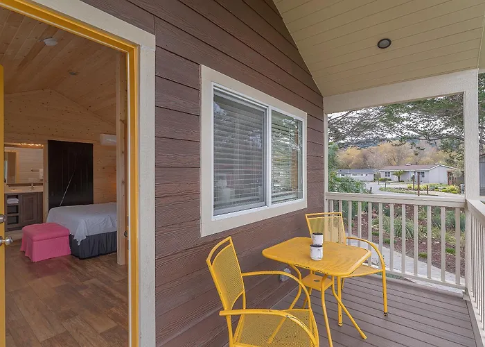 Carmel River Inn & Cottages