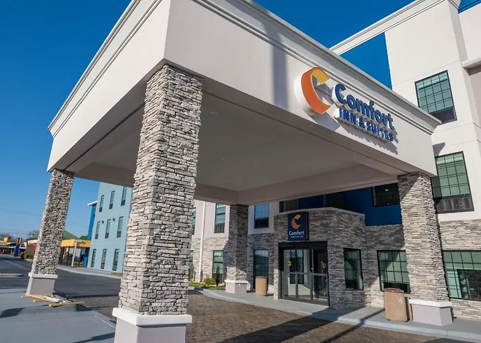Comfort Inn & Suites River City Decatur