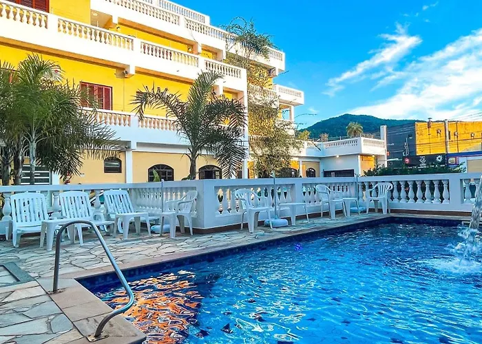Hotel Parque Atlantico Ubatuba