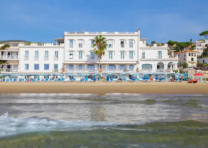 Sperlonga Hotels