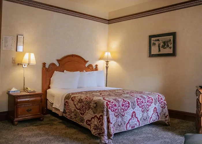 Historic Bullock Hotel Deadwood
