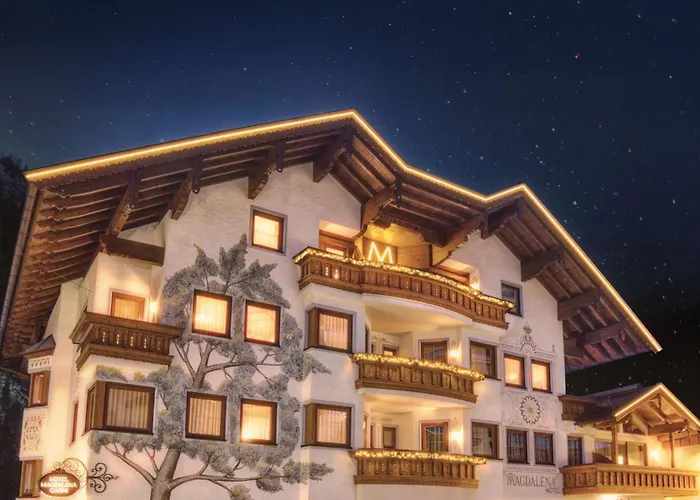Hotel Magdalena Mayrhofen