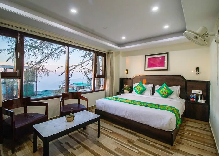 Treebo Maharaja, Near Mall Road Shimla