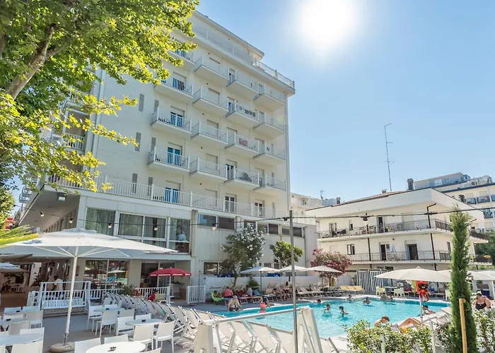 Hotel Aiglon Rimini