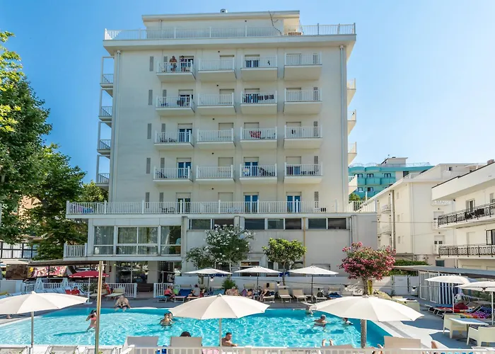 Hotel Aiglon Rimini