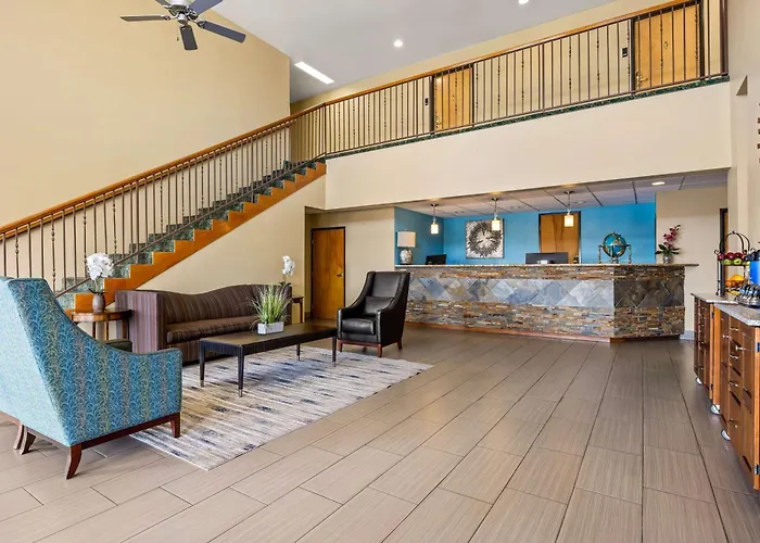 Best Western Liberty Inn Delano