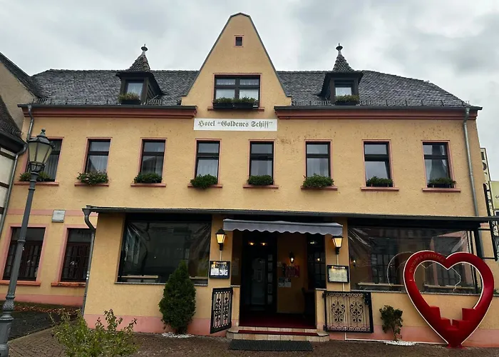 Hotel Goldenes Schiff