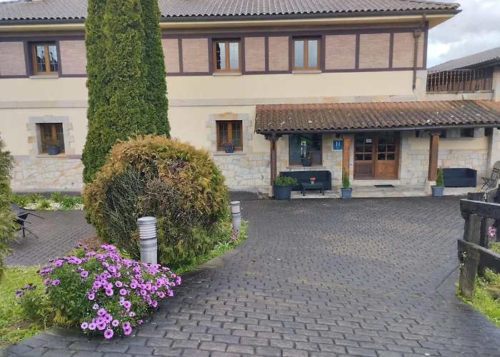 Hotel Artea Errota Zamudio