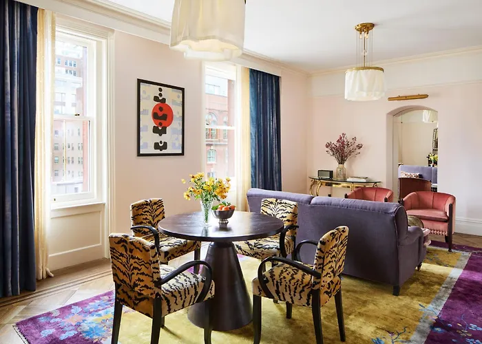 The Hotel Chelsea