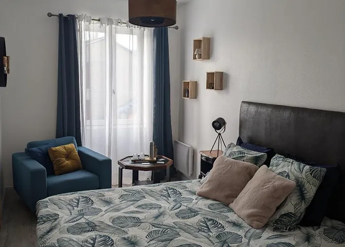 Les chambres du vieux quartier