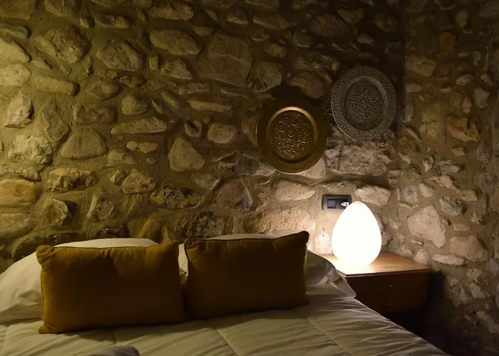 Hoteles en Montblanc