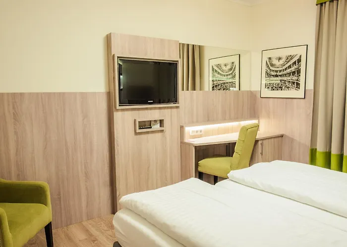 Theater Hotel Salisburgo