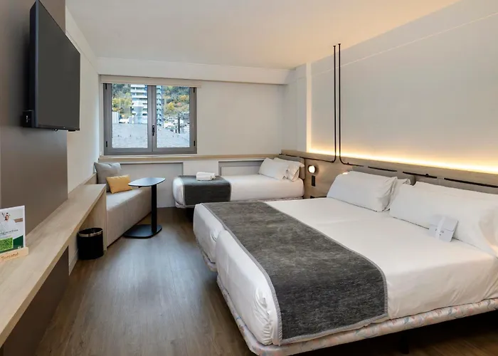 Sercotel Delfos Andorra