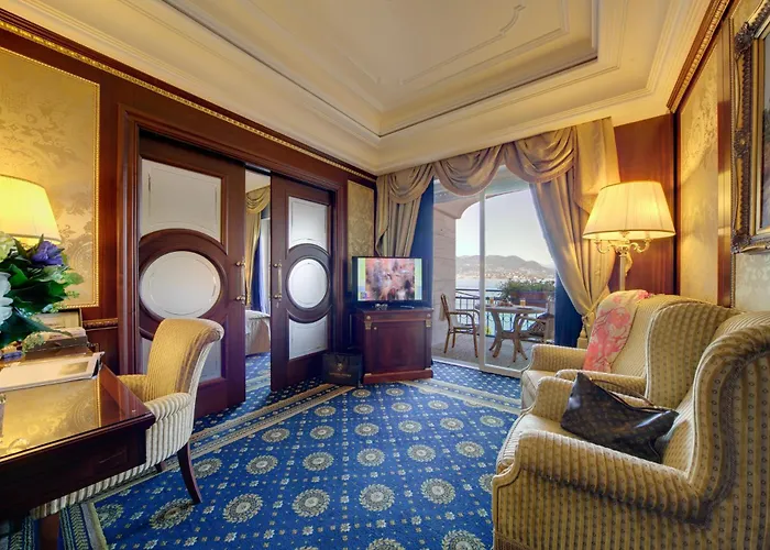 Grand Hotel Bristol Stresa