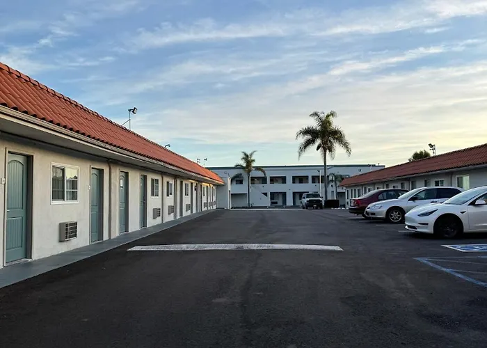 Rodeway Inn Ventura Midtown