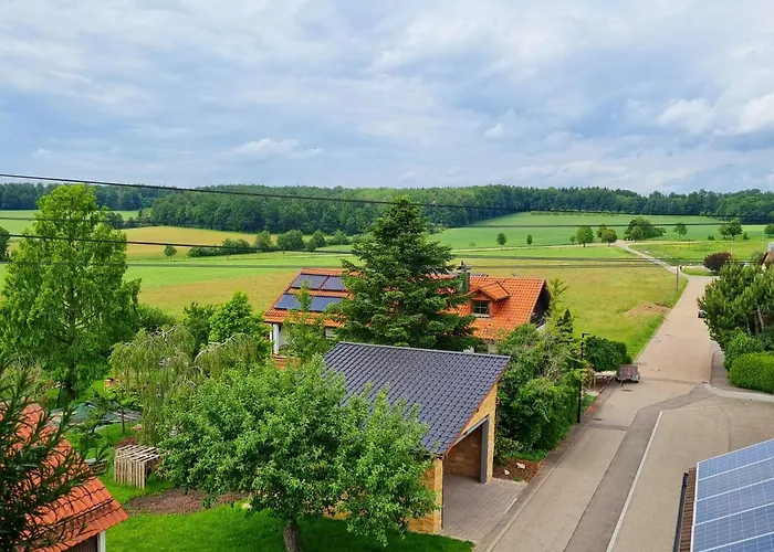 Landgasthof Traube Heidenheim