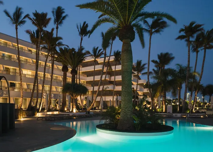 Plus Fariones Suite Hotel Puerto del Carmen 